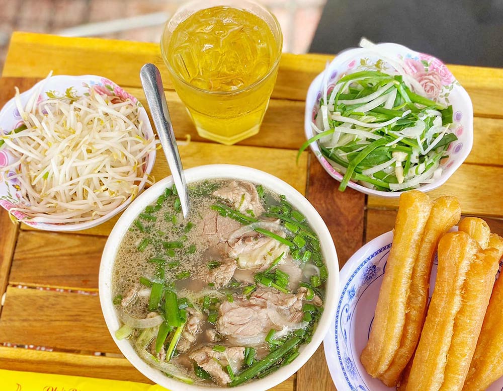 Phở Việt liên tục được vinh danh trên các bảng xếp hạng ẩm thực uy tín thế giới. Ảnh: Tuấn Trung