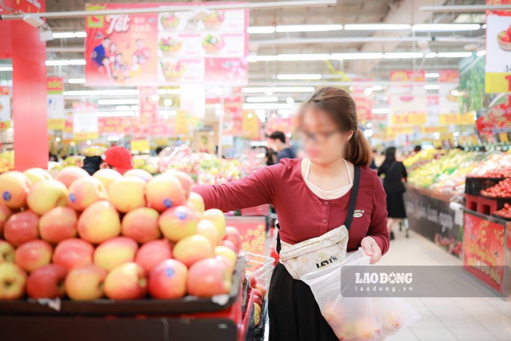 La seguridad alimentaria es tanto un objetivo como un motor para el desarrollo sostenible. Foto: Hai Nguyen