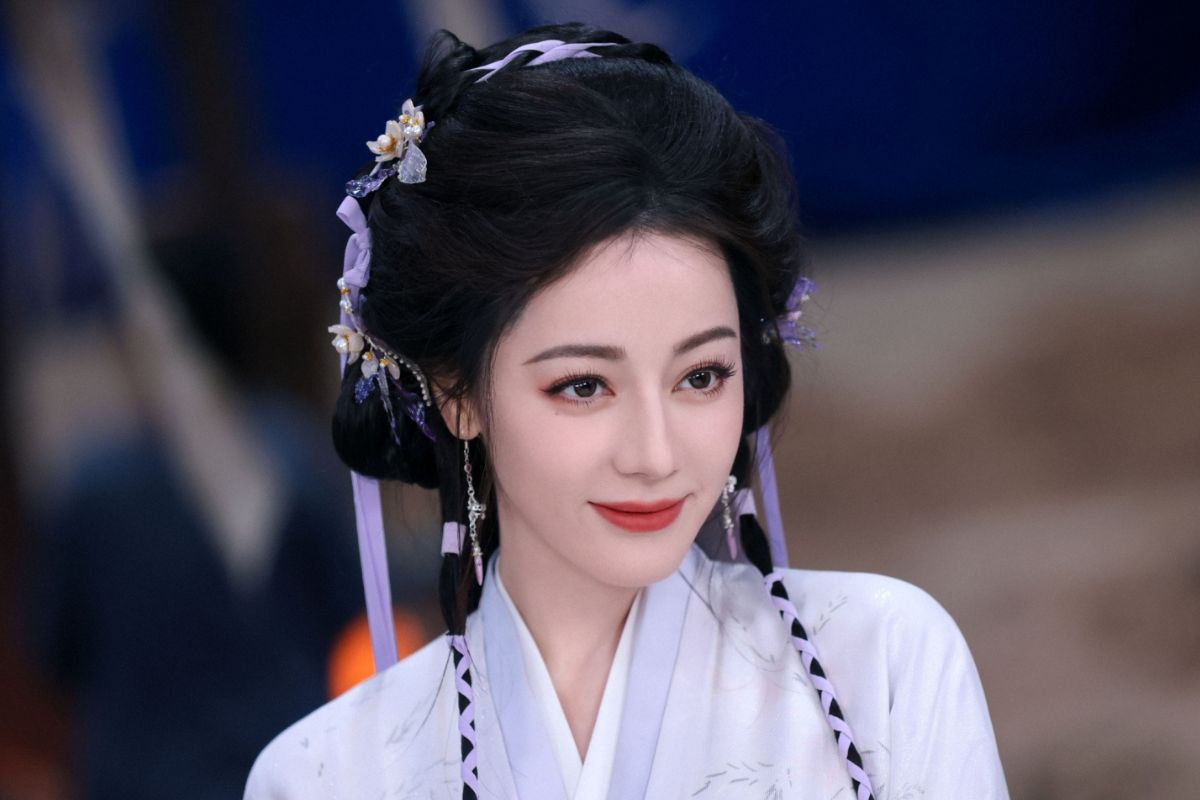 Địch Lệ Nhiệt Ba