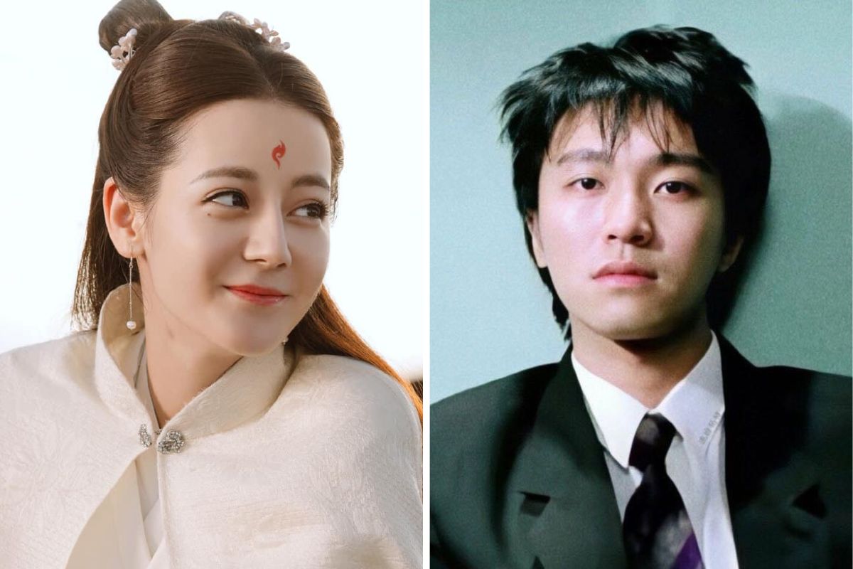 Dilireba plays the main role in Stephen Chow's movie. Photo: VieON