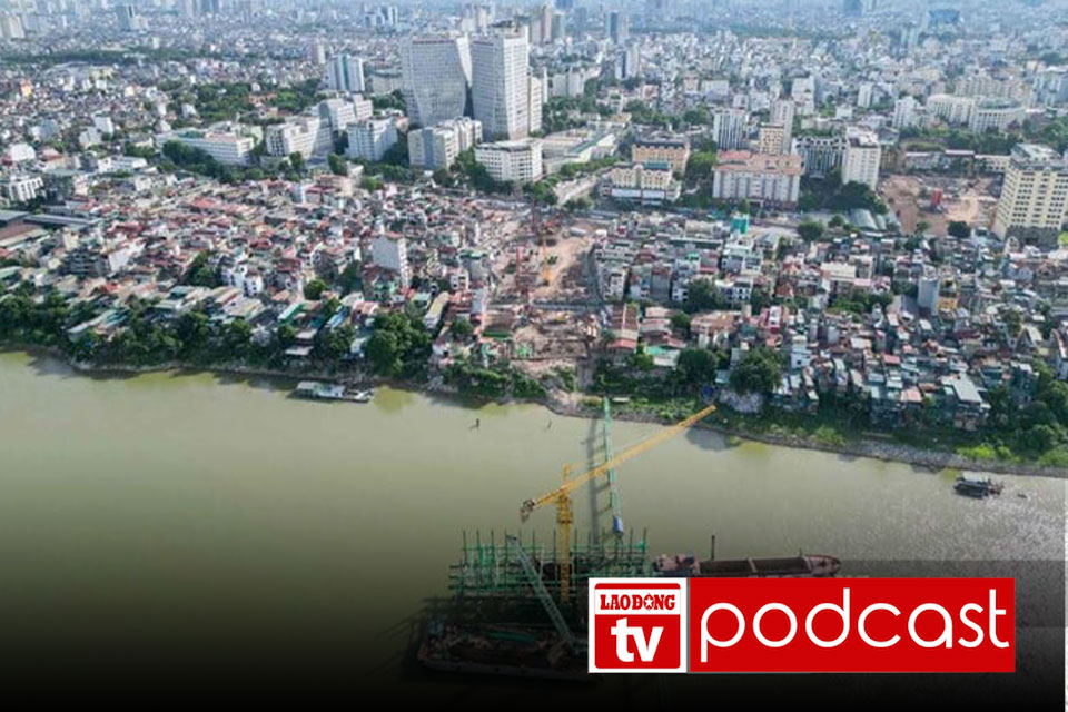 Morning news 8.7: Hanoi will recover nearly 6,000m2 of land in Cua Nam ward to build schools and bridges