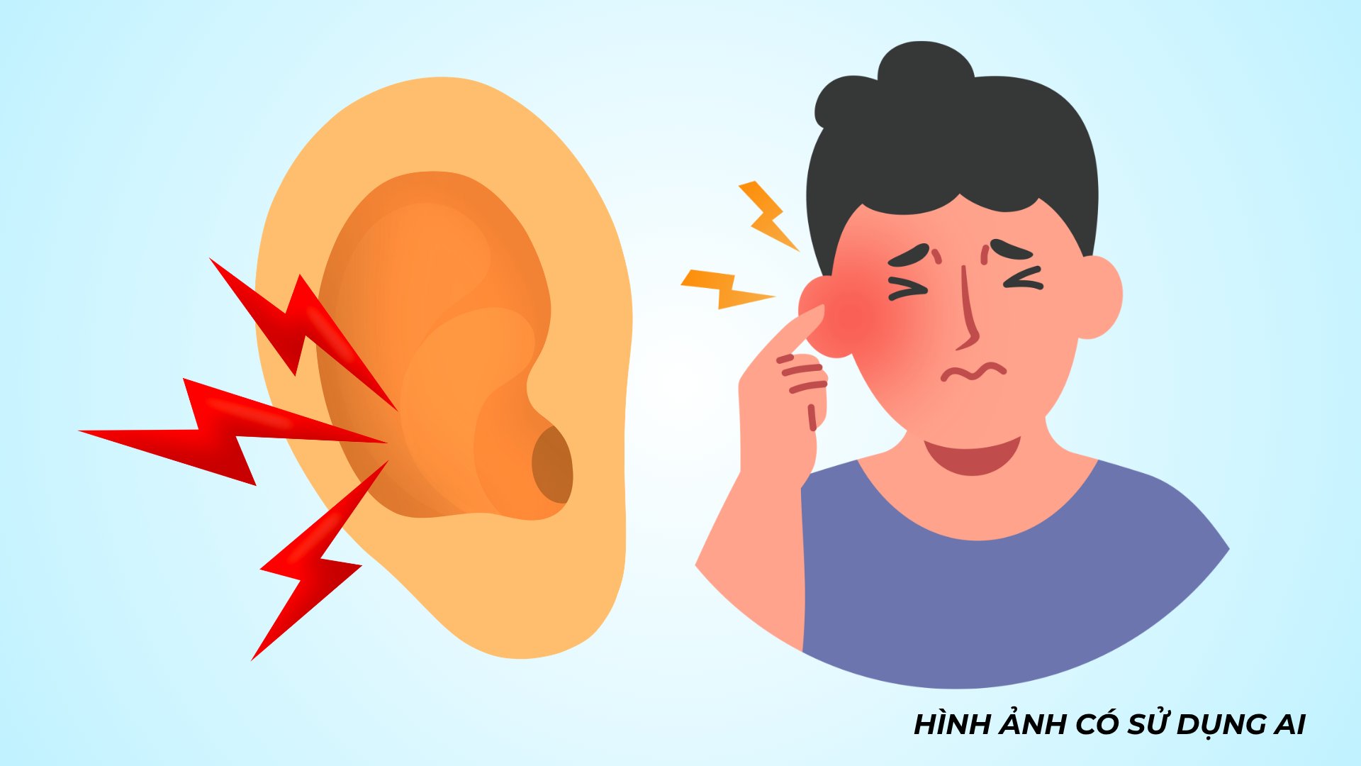 5 common causes of one-sided tinnitus, risk of sudden hearing loss.