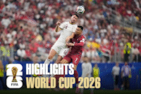 Video of Portugal vs Spain goal: Ronaldo bids farewell to the World Cup