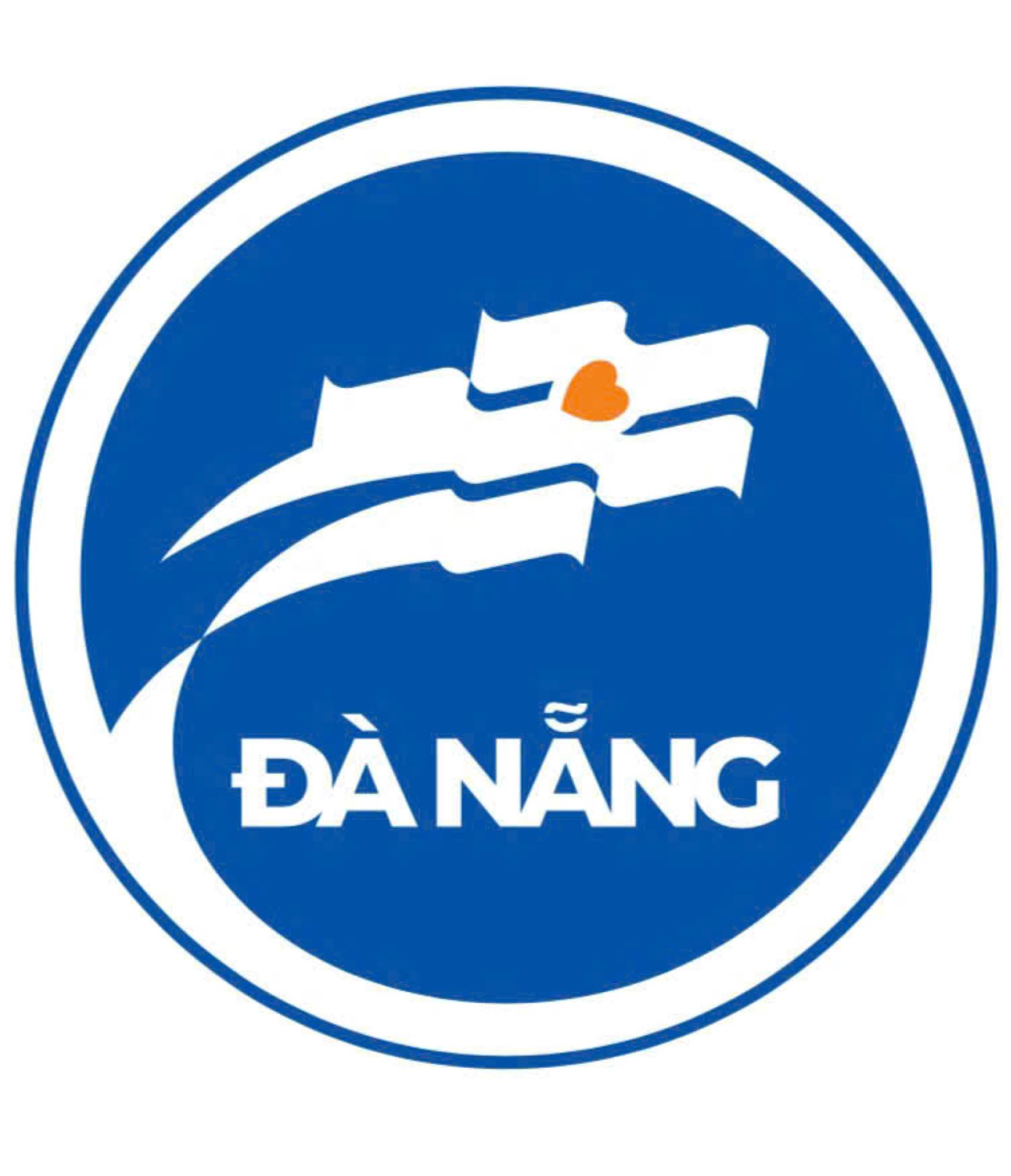 One of the 5 logos about Da Nang selected and announced by the Organizing Committee to gather public opinions. Photo: Organizing Committee CC