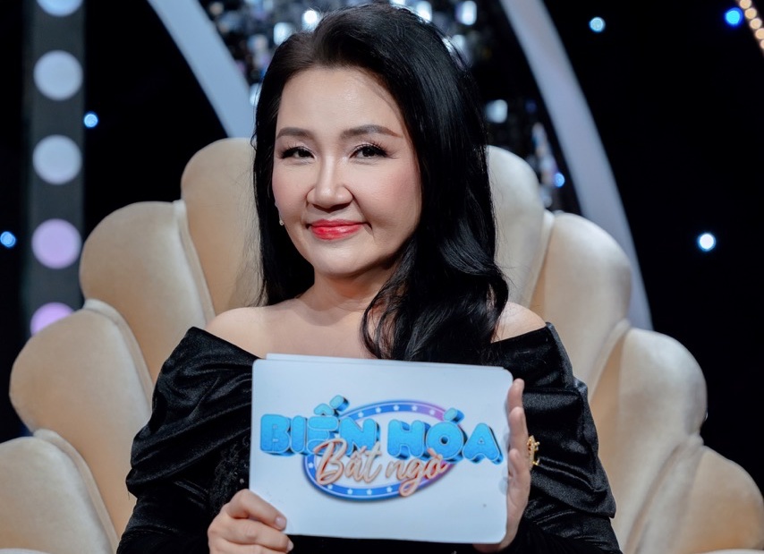 L'artiste Ngân Quỳnh. Photo: Jet fournie.