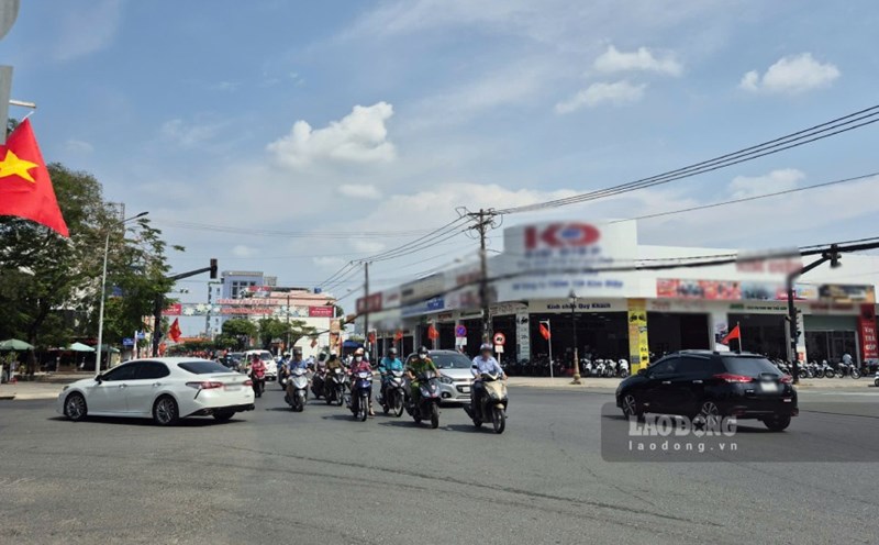 Danh sách phạt nguội 116 xe vi phạm giao thông ở An Giang từ ngày 16 - 30.6