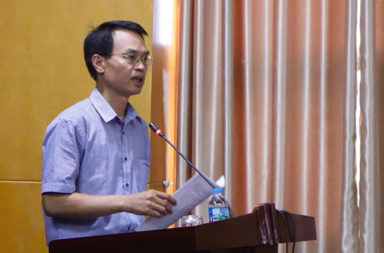 The Vietnam Federation has elected a new General Secretary, Mr. Nguyen Hong Duong. Photo: Vietnam Chess Federation