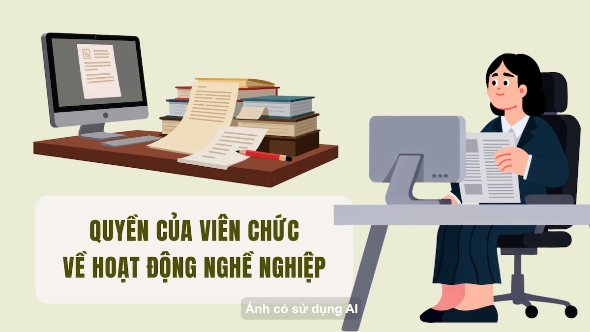 Rights of civil servants regarding professional activities