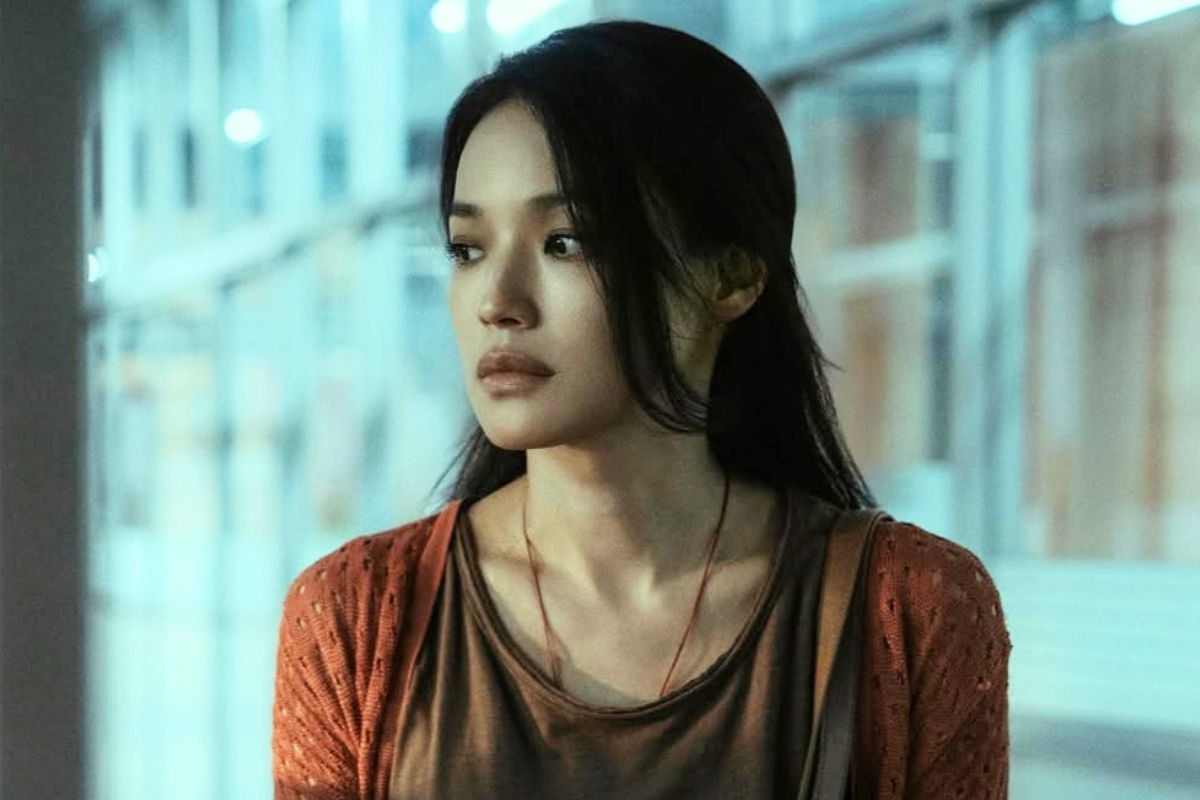 Actress and director Shu Qi. Photo: Netflix