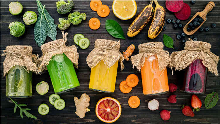 7 magnesium-rich drinks good for cardiovascular health, effectively supporting stress reduction. Photo: Canva
