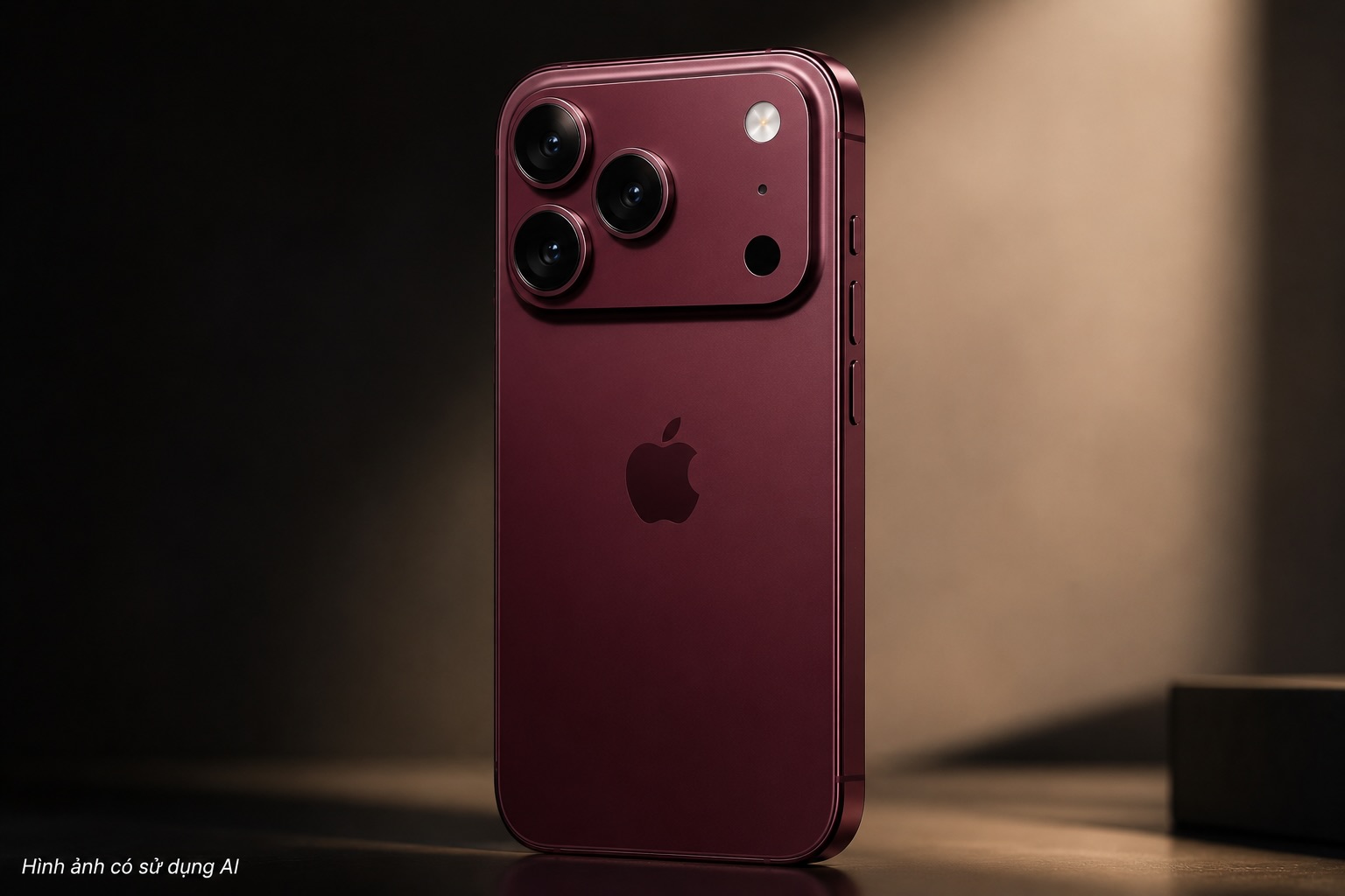 iPhone 18 Pro and iPhone 18 Pro Max may be about 2mm thicker than iPhone 17 Pro. Graphics: AI