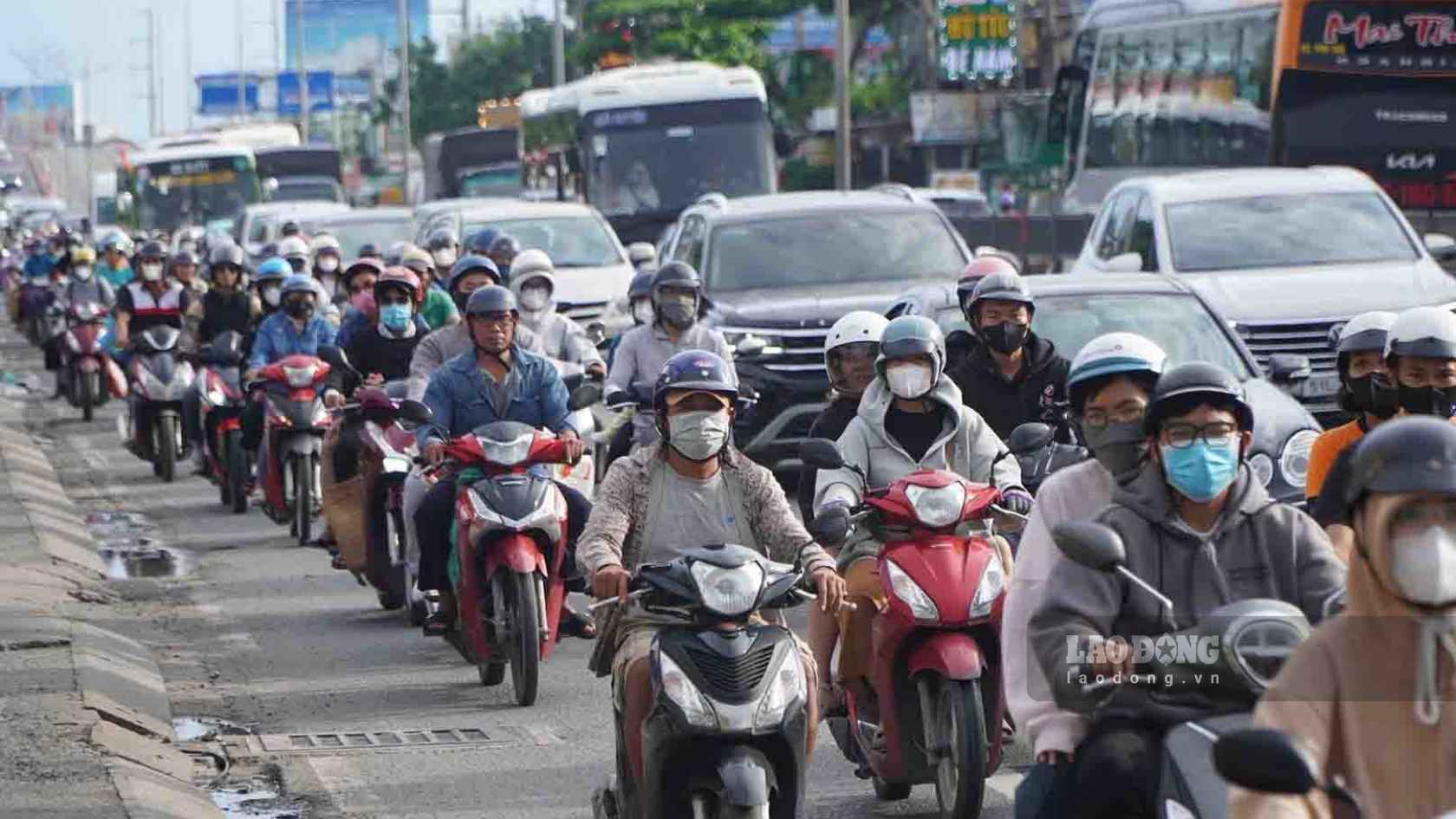 Clima soleado en el sur de Vietnam. Foto: Nguyên Chân