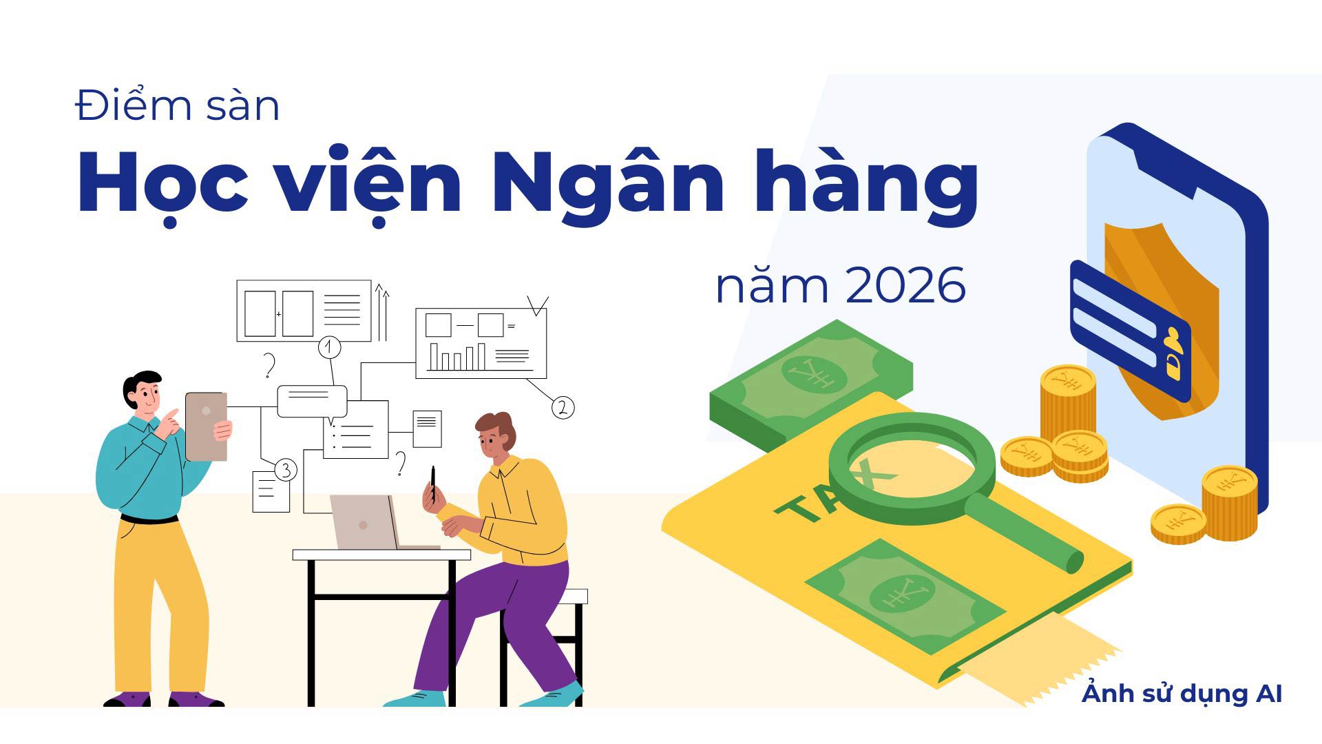 Benchmark score of the Banking Academy in 2026