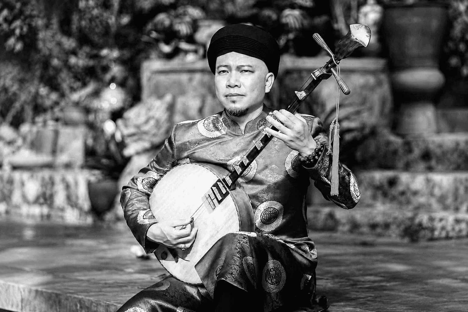 Meritorious Artist Thanh Hung passed away at the age of 46. Photo: Provided by Thang Long Puppet Theater.
