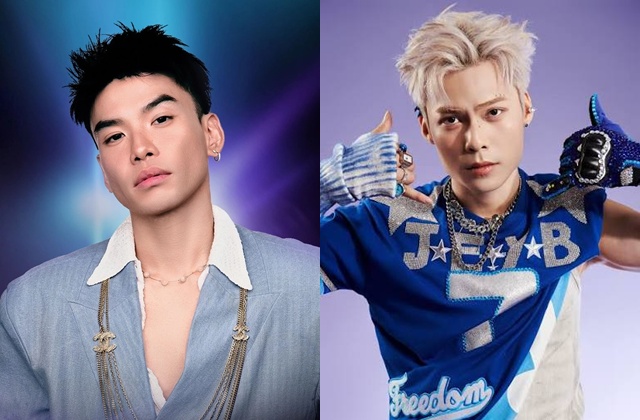 The Thien brother and Jey B are both descendants of famous musicians. Photo Producer Dat Viet VAC