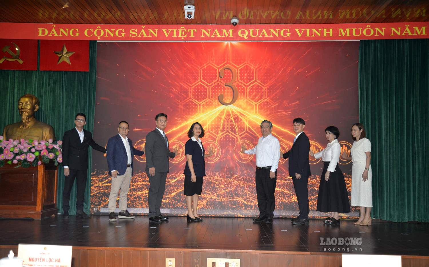Ho Chi Minh City launches "150 days and nights" to achieve double-digit growth target. Photo: Minh Quan