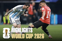 Video of Argentina vs Egypt goal: Messi helps Argentina make a classic comeback