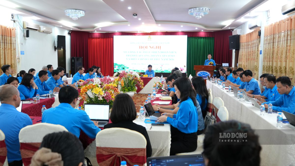 Quang cảnh hội nghị. Ảnh: Thành An