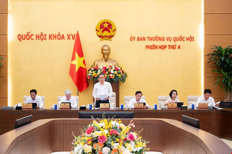 The first extraordinary session of the 16th National Assembly is expected to take place in August 2026. Photo: Quochoi. vn