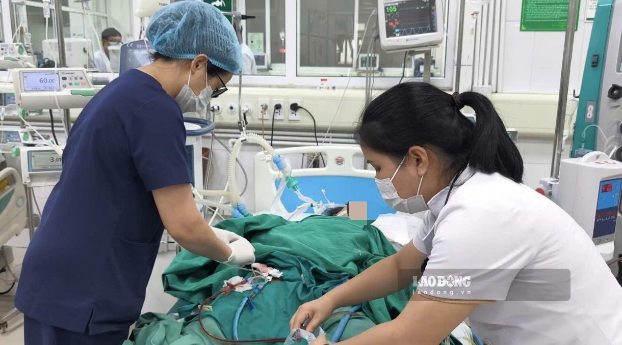 Dengue fever attacks people with diabetes. Photo: Thanh Dang