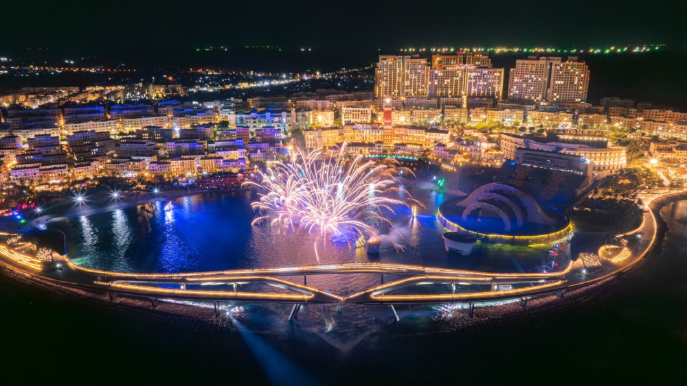 The tourism sector exploded when An Giang welcomed more than 16.6 million visitors in the first 6 months of 2026, bringing in revenue of more than 39. 200 billion VND. Photo: Sun Group provided