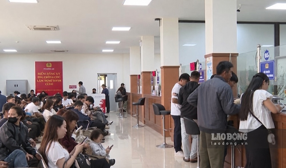 Quang Tri province announces new administrative working hours, applicable from July 15, 2026. Photo: Thanh Trung