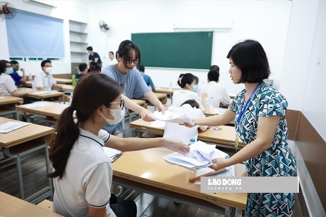 The Ministry of Education and Training requests some localities to pilot 2 large-scale school models from July 1, 2026 when implementing school merger. Photo: Hai Nguyen