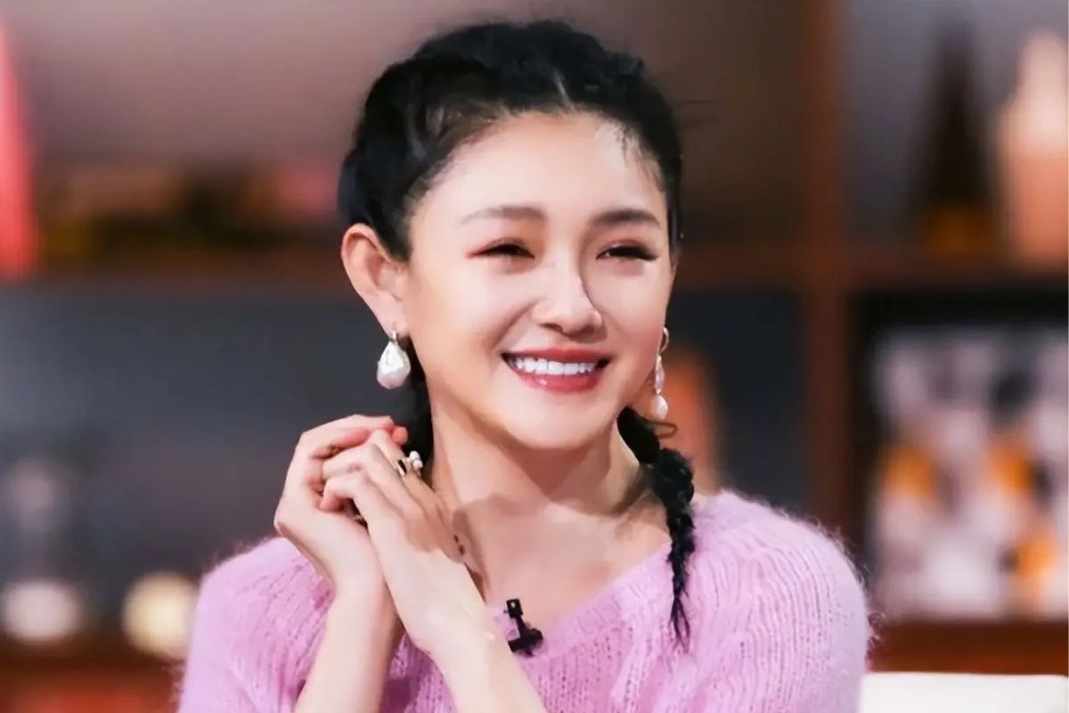 Deceased actress Barbie Hsu. Photo: VieON