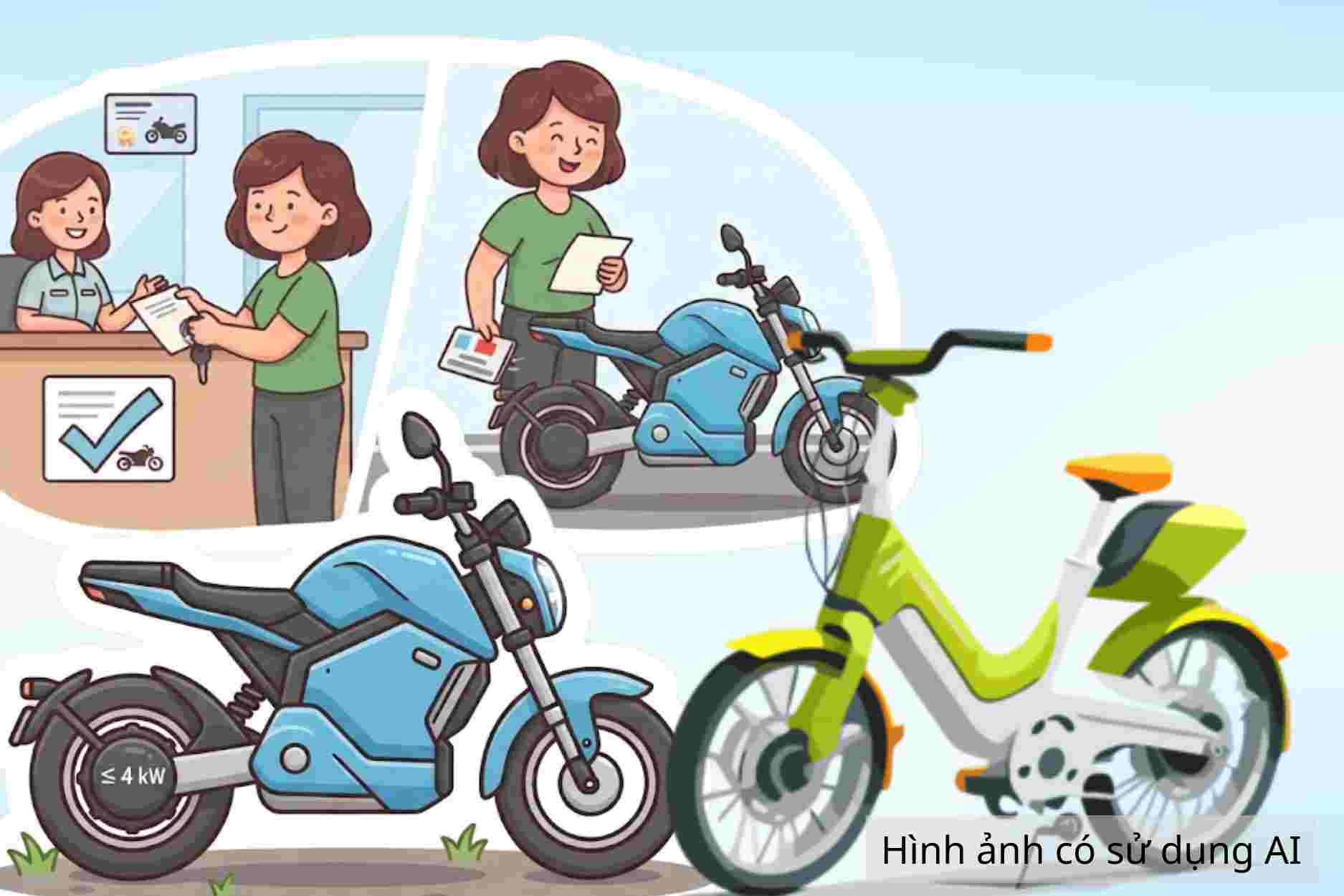 Understanding electric bicycles and electric vehicles correctly according to legal regulations