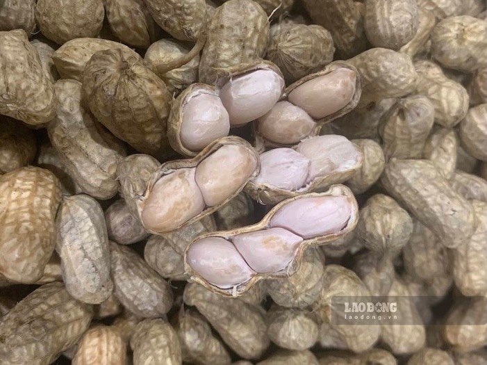 Peanuts are one of the foods that can support blood sugar control when processed properly. Photo: Kieu Vu