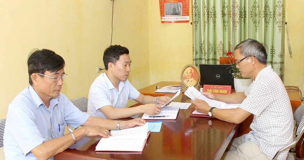 The Ministry of Home Affairs guides, removes obstacles, and coordinates to resolve regimes for non-specialized workers. In the photo, non-specialized workers in Bac Ninh province. Photo: Bac Ninh Provincial e-Portal