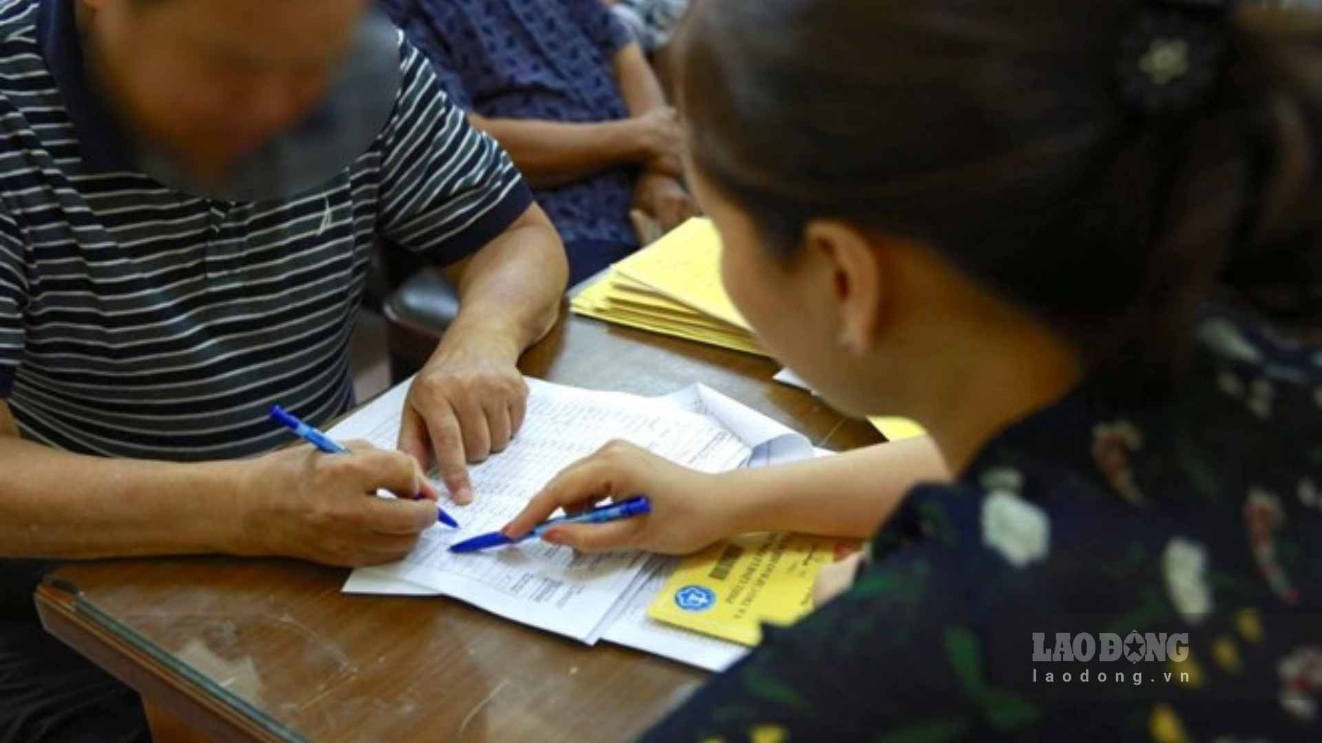 Vietnam Social Security answers about regulations on business households paying social insurance. Photo: Hai Nguyen