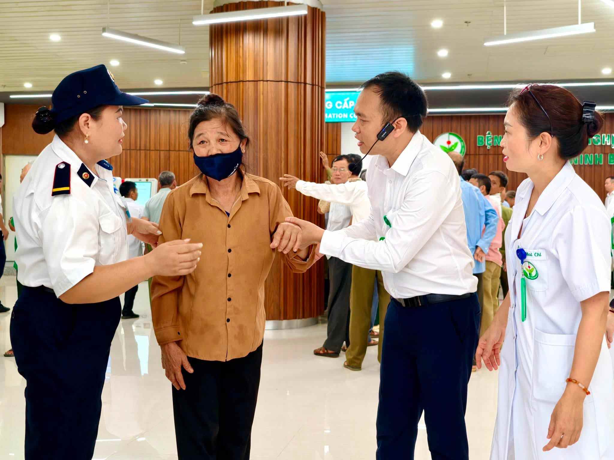 Ngày 9.7.2026, nhân dịp chính thức khai trương hoạt động Bệnh viện Hữu nghị Việt Đức cơ sở Ninh Bình và hướng tới kỷ niệm 120 năm thành lập Bệnh viện, một dấu mốc mới được mở ra trên hành trình chăm sóc và bảo vệ sức khỏe nhân dân. Ảnh: BVCC