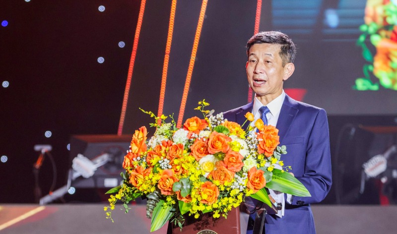 Cục trưởng Cục TDTT Việt Nam