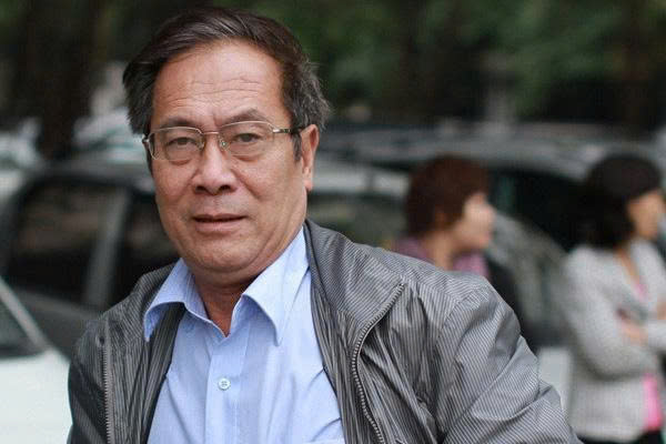 Director - Meritorious Artist Tat Binh used to hold the position of Director of Feature Film Studio I, currently retired with a pension of about 10 million VND/month. Photo: VFC