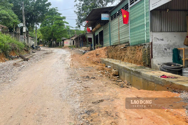 Phần lớn mặt bằng đã được bàn giao. Ảnh: Đinh Đại
