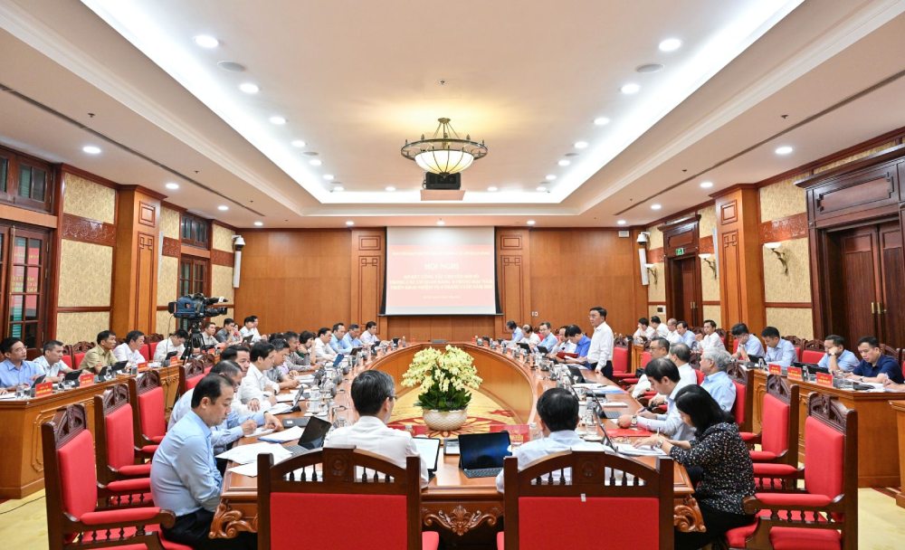 Hội nghị sơ kết 6 tháng đầu năm và triển khai nhiệm vụ trọng tâm 6 tháng cuối năm 2026