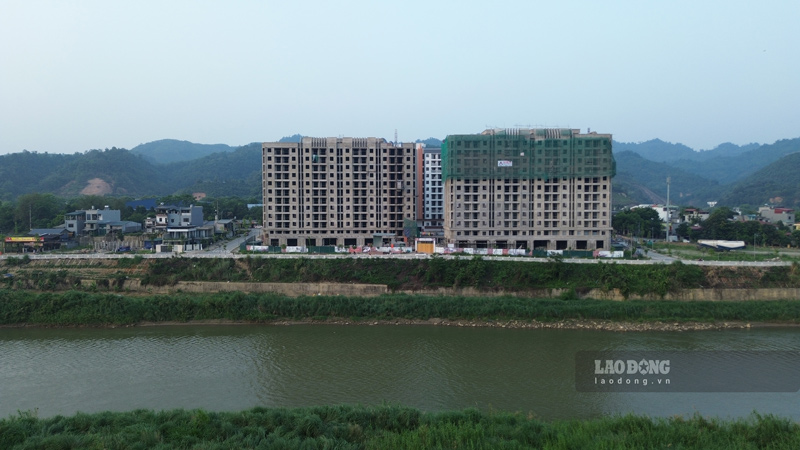 Lai Chau promulgates social housing rental price framework from 27,000 VND/m2/month. Photo: Dinh Dai