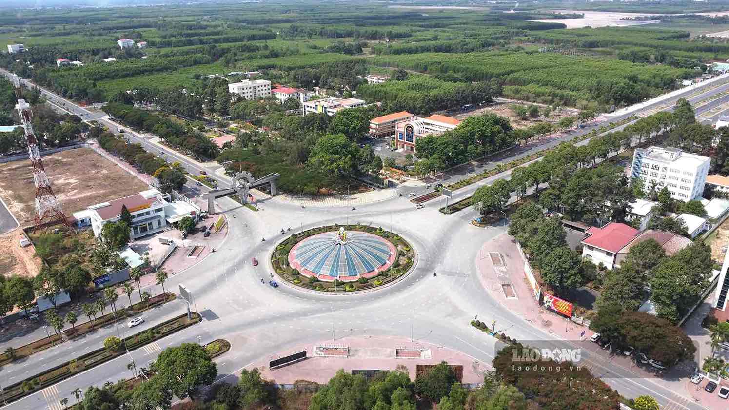Dong Nai prevents and strictly handles land speculation acts. Photo: Ha Anh Chien