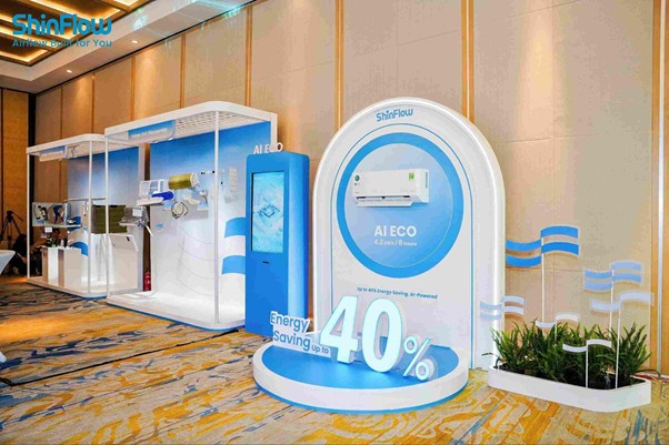 Nguồn ảnh: ShinFlow Việt Nam