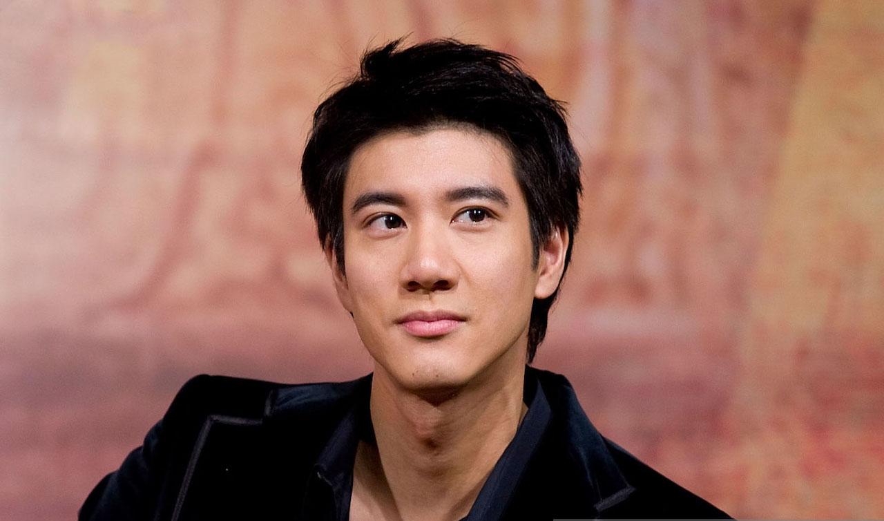 Actor Wang Leehom. Photo: VieON.