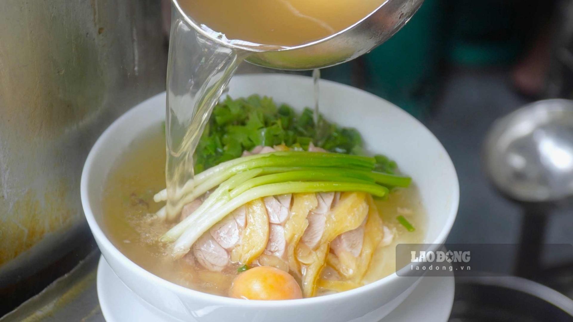 A hot bowl of pho has become the first dish many tourists want to try when setting foot in Vietnam. Photo: Minh Vu