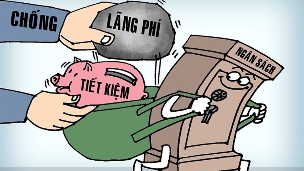 According to new regulations, cadres, civil servants, and public employees may be forced to resign if waste causes damage of over 75 million VND. Photo: Government e-Portal