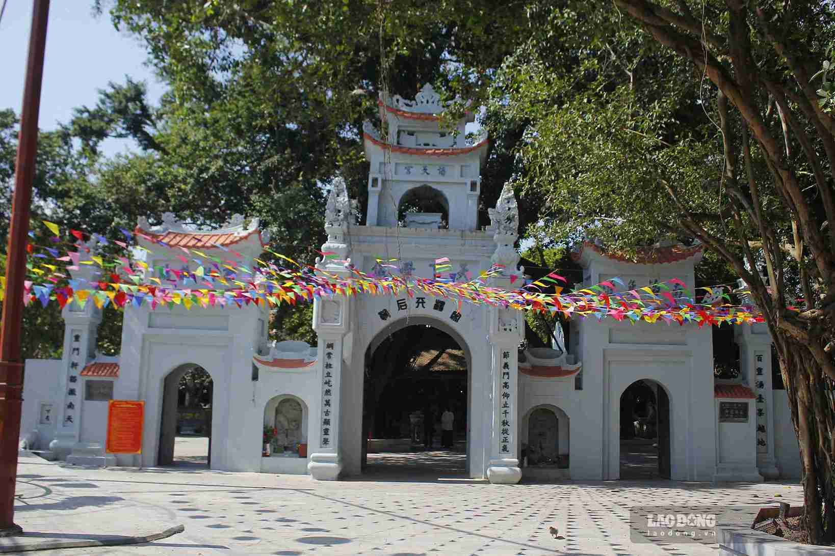 Hung Yen Provincial People's Council has just approved the Pho Hien restoration project worth nearly 6,800 billion VND. Photo: Mai Huong