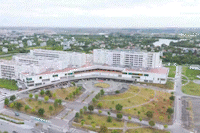 Viet Duc Hospital in Ninh Binh opens to help reduce the burden on central-level healthcare