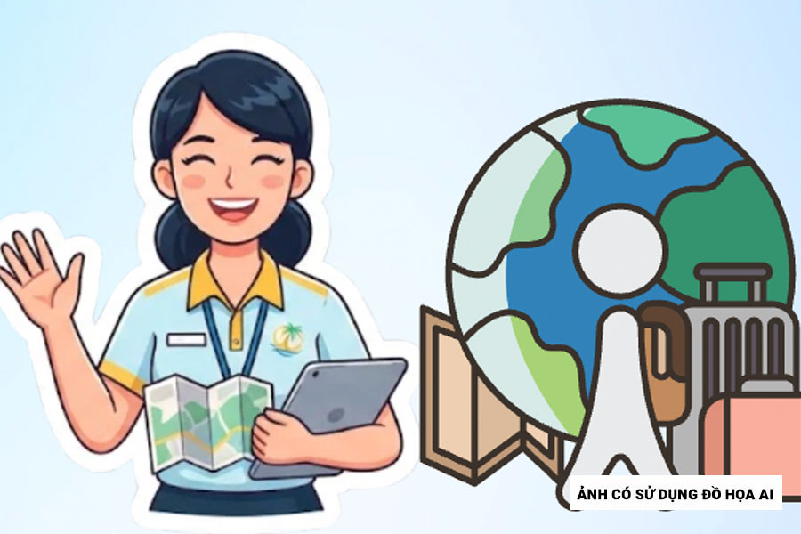 Standard scores for Tourism major in 2025 for candidates to refer to