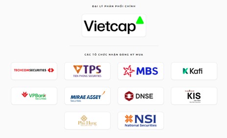 DatVietVAC ouvre l'inscription à l'introduction en bourse du 5 août au 7 septembre 2026. Organisations de distribution d'actions DatVietVAC. Photo: DatViet VAC