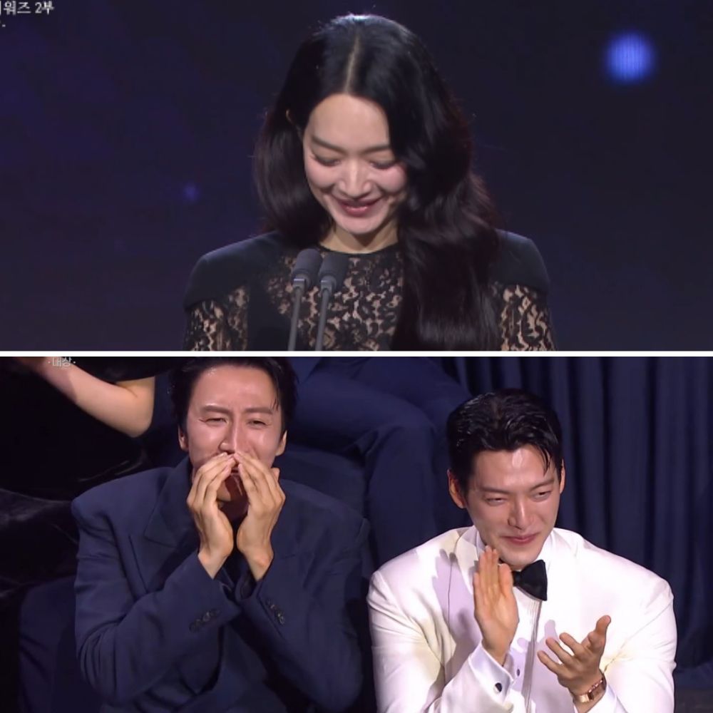 Lee Kwang Soo liên tục 