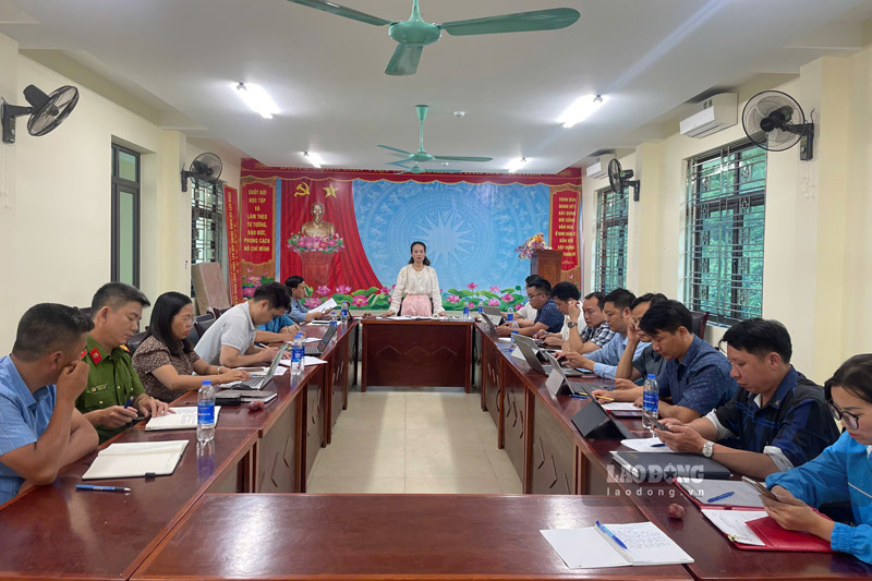Theo quy định mới, một số trường hợp bổ nhiệm được gia hạn thời gian hoàn thiện tiêu chuẩn, chứng chỉ theo quy định. Ảnh: Đinh Đại