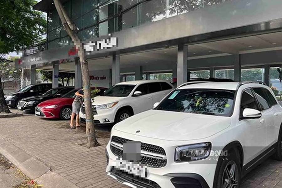 Hidden costs that many people easily overlook when buying used cars often come from engines, gearboxes, suspension systems and initial maintenance. Photo: Lam Anh